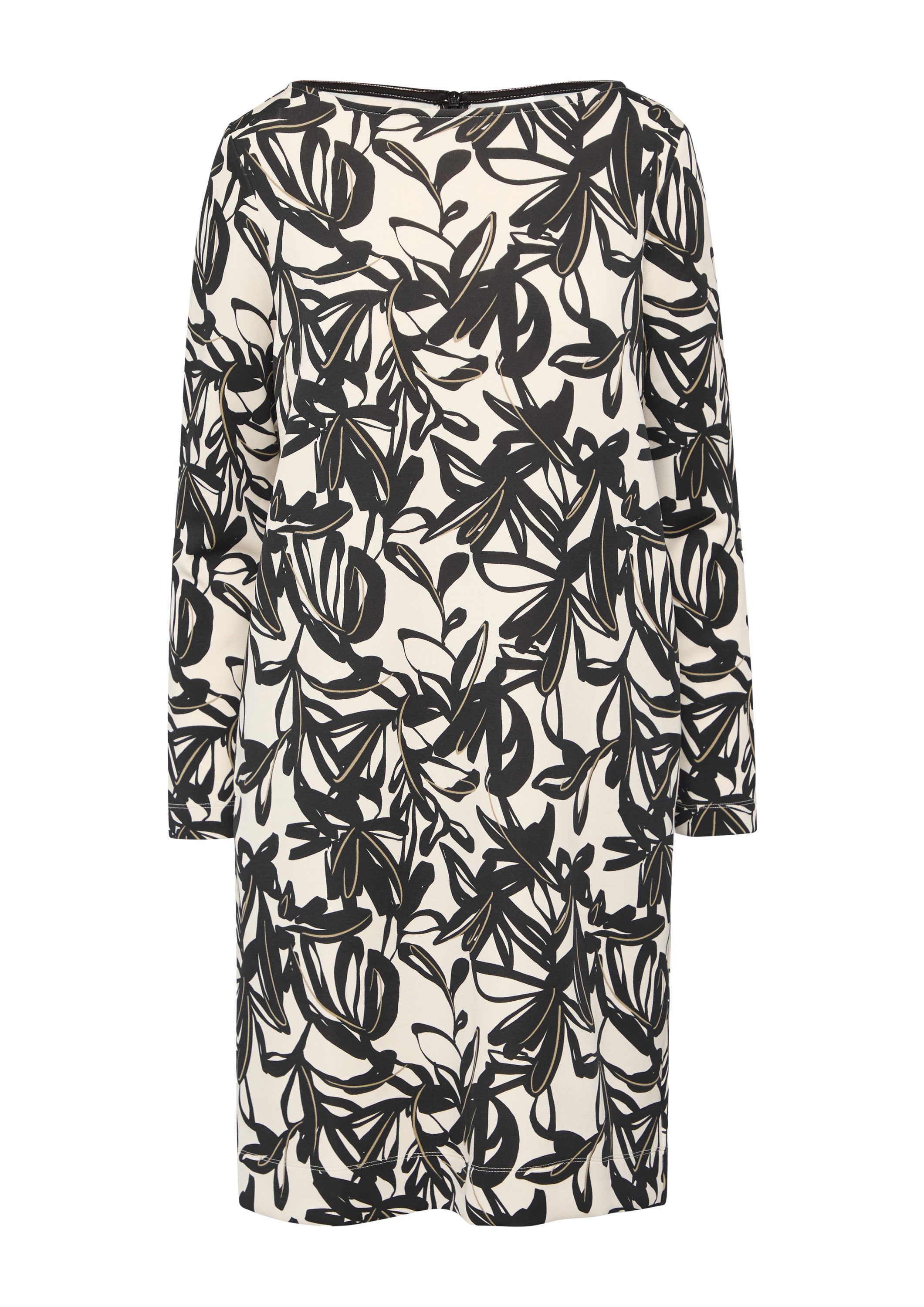 s.Oliver Minikleid Kleid Scuba-Kleid mit Seitentaschen günstig online kaufen