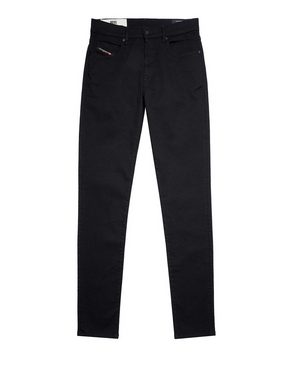Diesel Slim-fit-Jeans Stretch Hose - D-Strukt 0688H - W34 L30