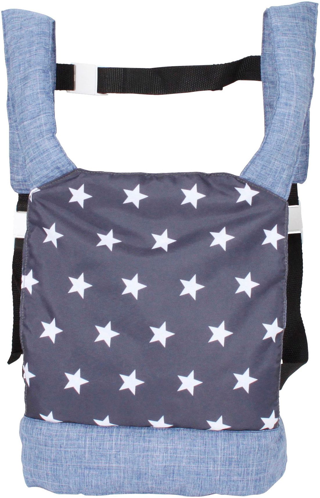 CHIC2000 Puppen Bauchtrage