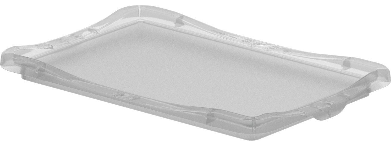 SURPLUS Aufbewahrungsbox Surplus Systems Klickdeckel für Eurobox 30 x 20