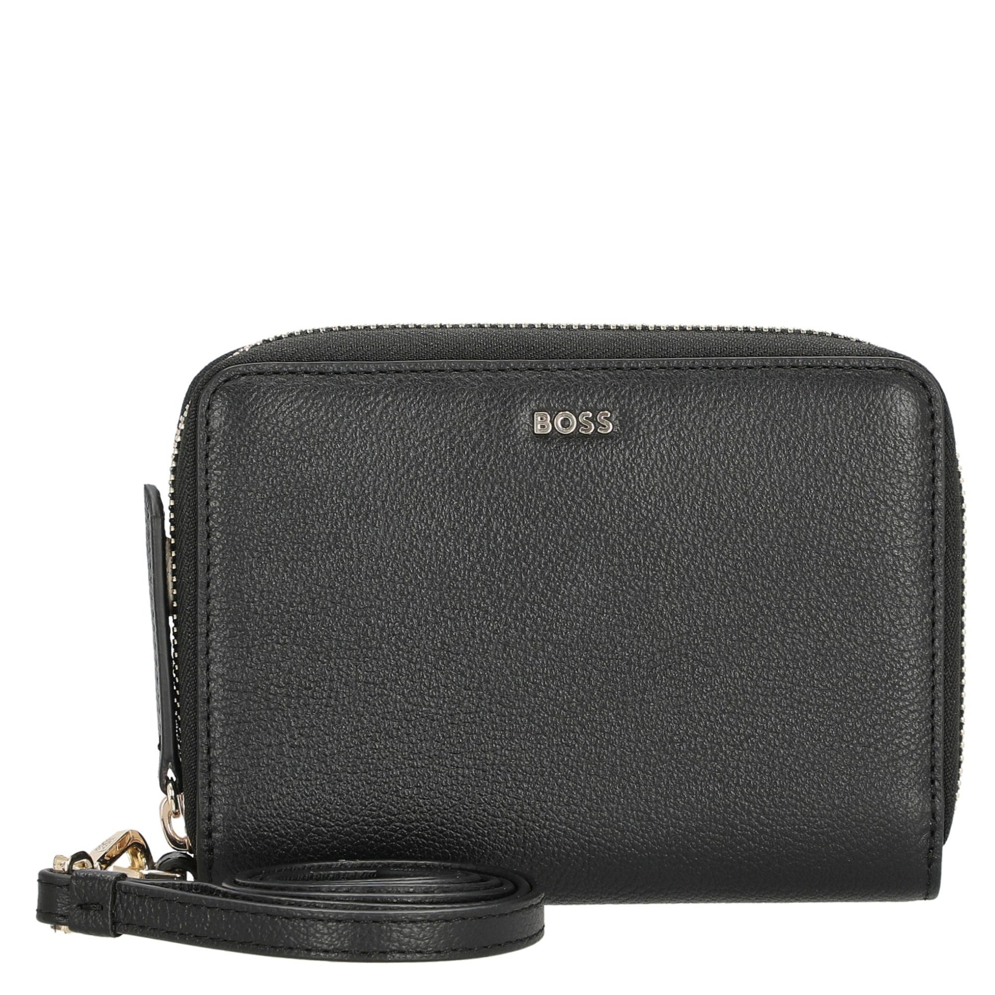 Geldbörse Women's Alyce - Reise-Geldbörse 4cc 15 cm (black)