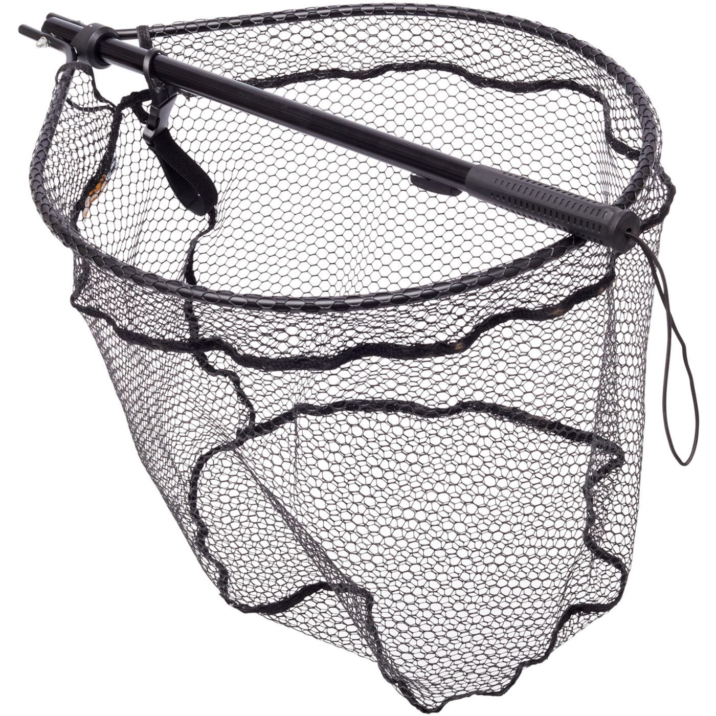 Angelkescher Savage Gear Foldable Net With Lock 52x45x43cm M - Raubfischkescher