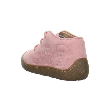 Superfit Saturnus Lauflerner Babyschuhe Mädchen Lauflernschuh Veloursleder