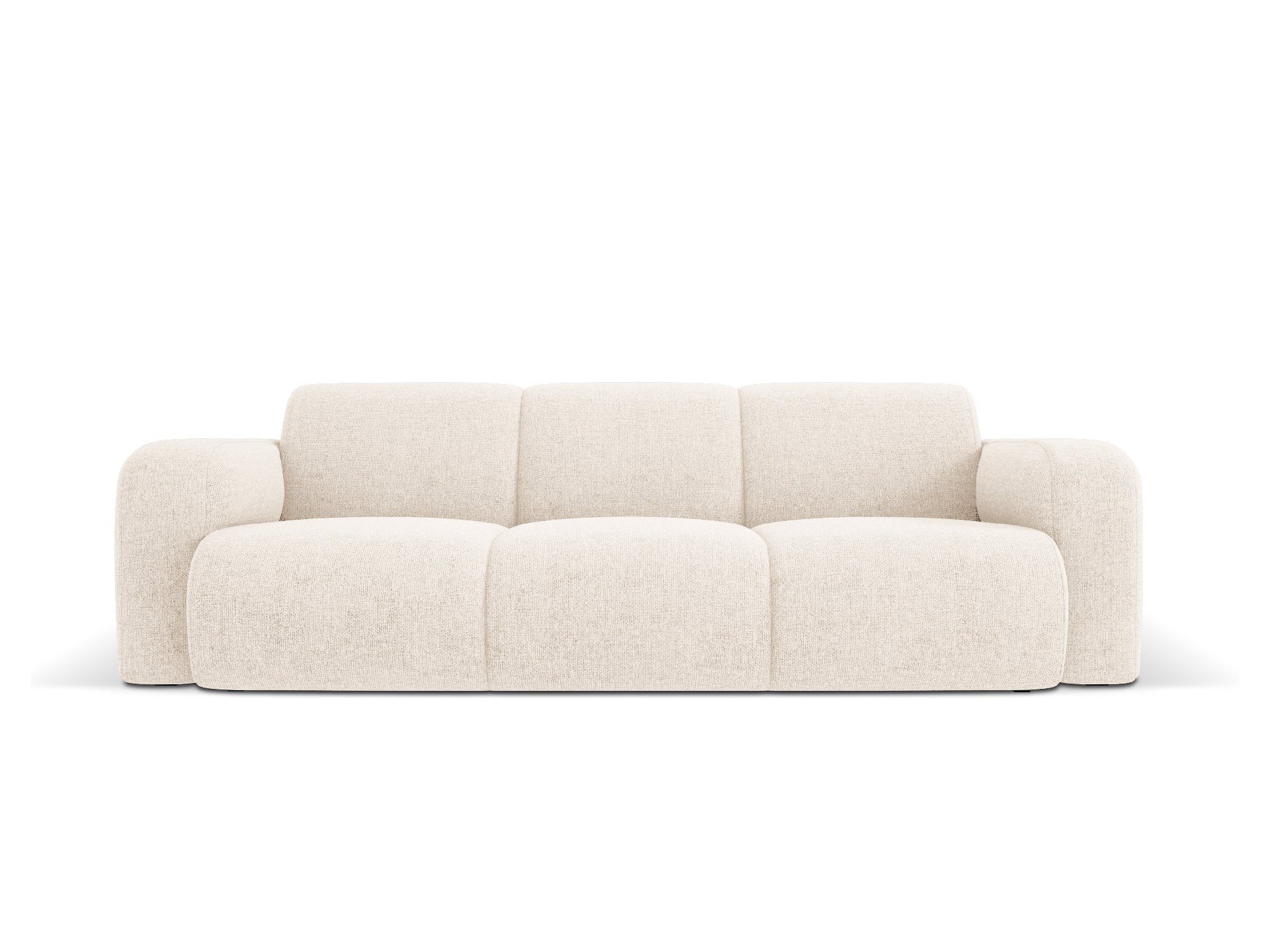 Micadoni Sofa Molino, 3-Sitzer günstig online kaufen