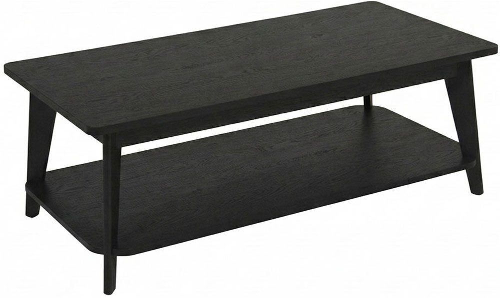 Jahnke Couchtisch SIXTY COFFEE, Couchtisch, 2 Ebenen, Skandi, Eiche-Optik, Breite:110 cm