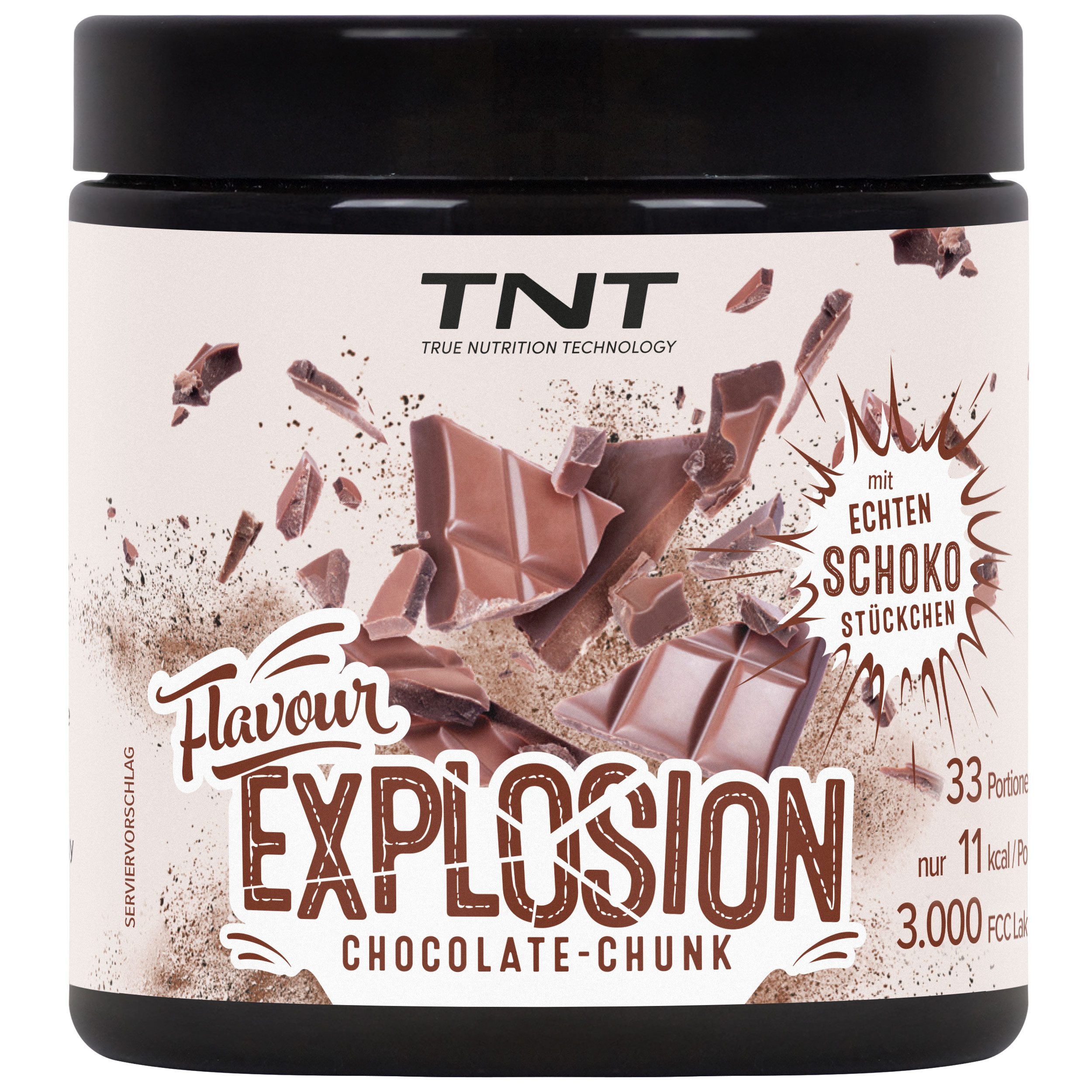 TNT (True Nutrition Technology) Flavour Explosion Geschmackspulver Pulver, 1 er 100 g
