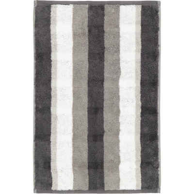 Cawö Handtücher Noblesse Stripe 1087, 100% Baumwolle