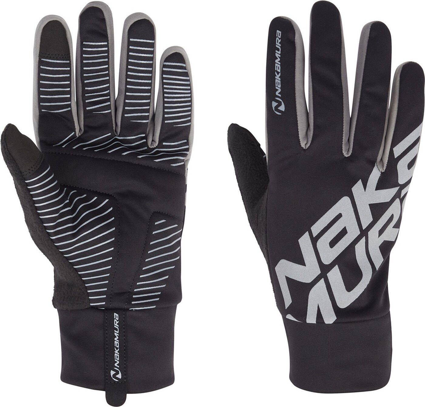 NAKAMURA Fahrradhandschuhe He.-Fahrr-Handschuh Arktos GLV M