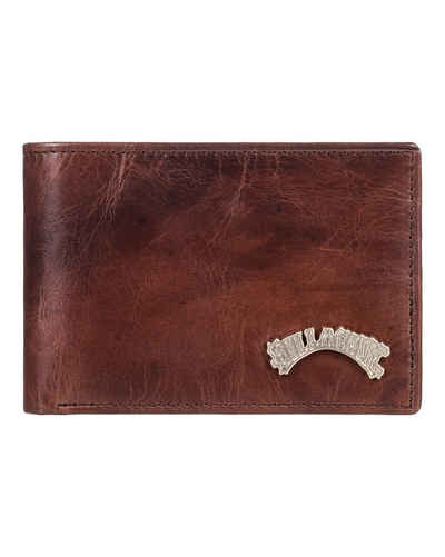 Billabong Brieftasche Arch Leather