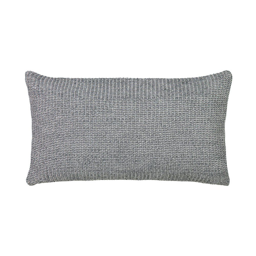 blomus Dekokissen FILO Подушки Kopfkissen Dekokissen Couchkissen Baumwolle gunmetal melan