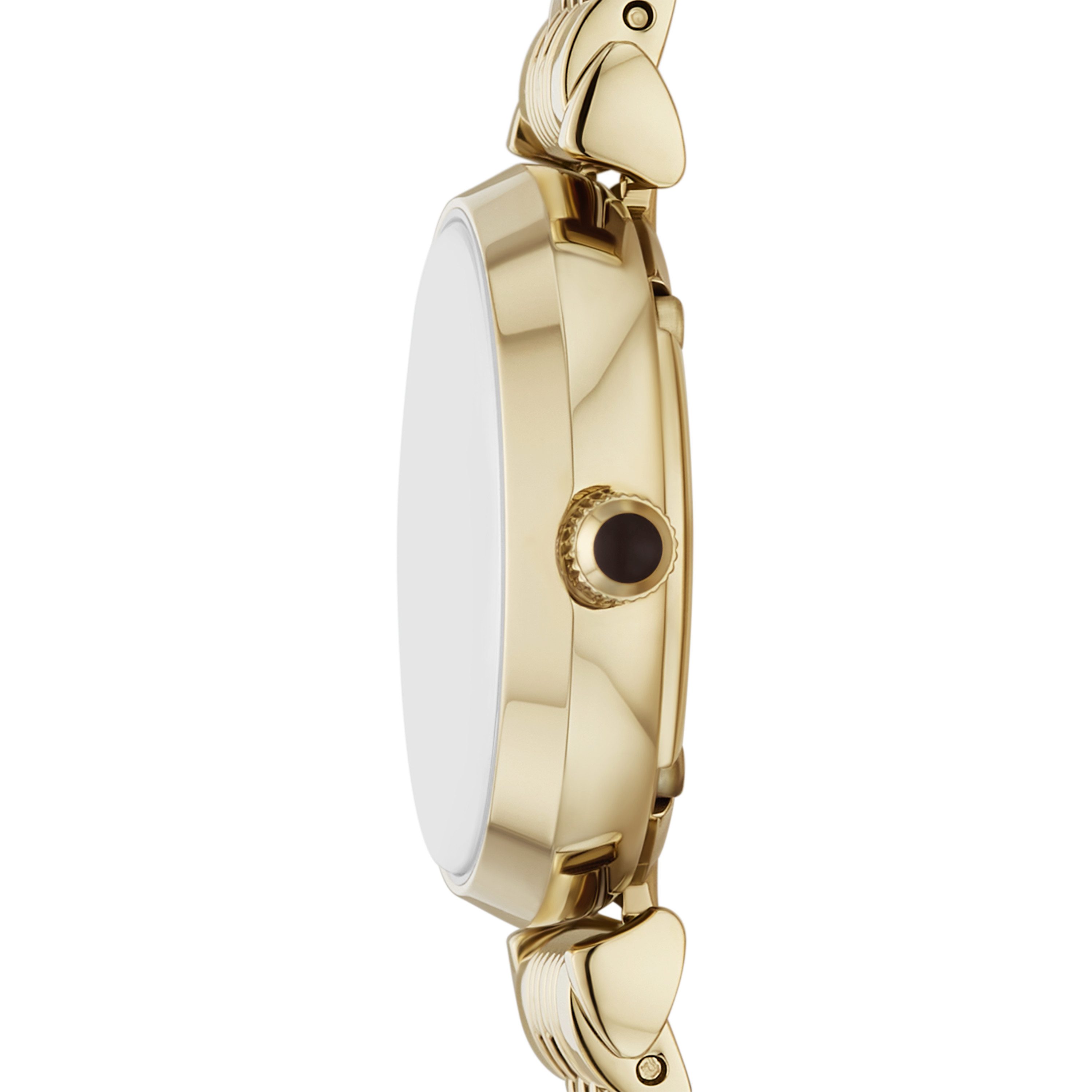 Emporio Armani Quarzuhr AR11703, Armbanduhr, Damenuhr, Edelstahlarmband, an günstig online kaufen