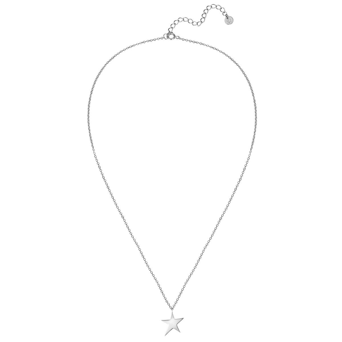 Glanzstücke München Kette mit Anhänger GSM1958 (1-tlg), aus Sterling Silber günstig online kaufen