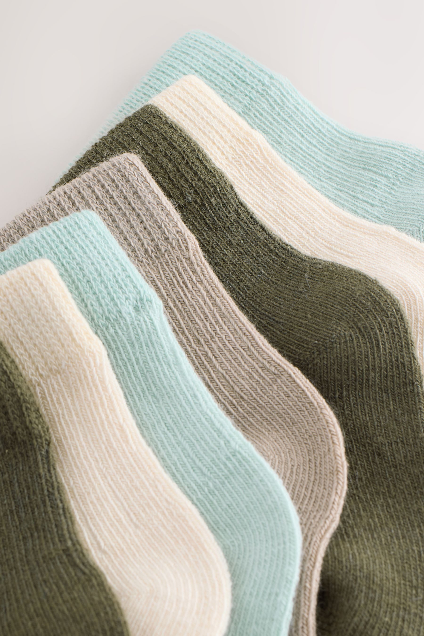 Next Basicsocken Babysocken im 7er-Pack (7-Paar)
