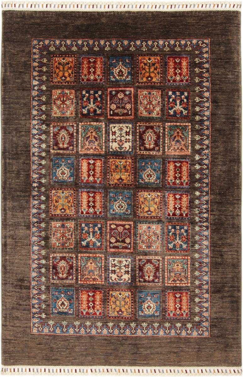 Orientteppich Arijana Bakhtiari 119x179 Handgeknüpfter 5 Nain Trading, Höhe: Orientteppich, rechteckig, mm