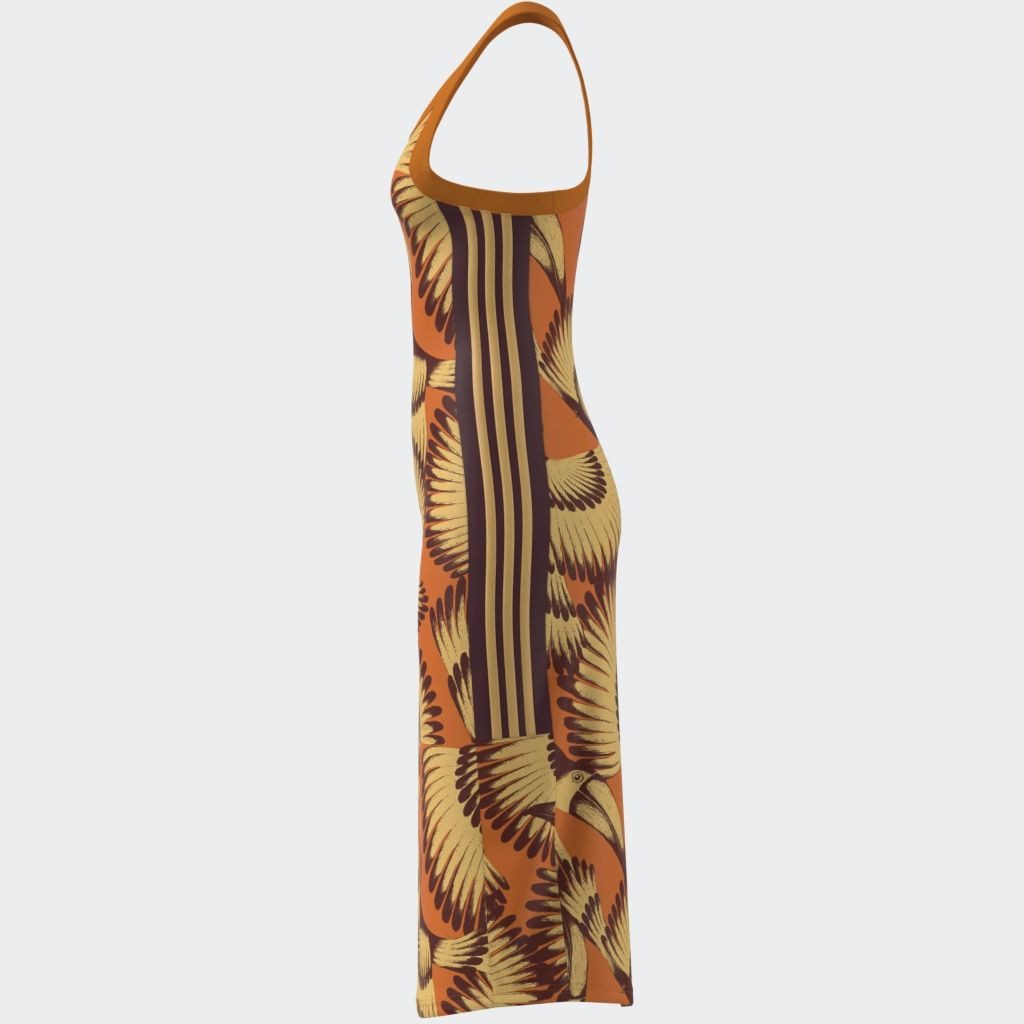adidas Sportswear Shirtkleid FARM DRESS (1-tlg) günstig online kaufen