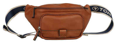 TOM TAILOR Bauchtasche FINN Belt bag, im praktischen Design