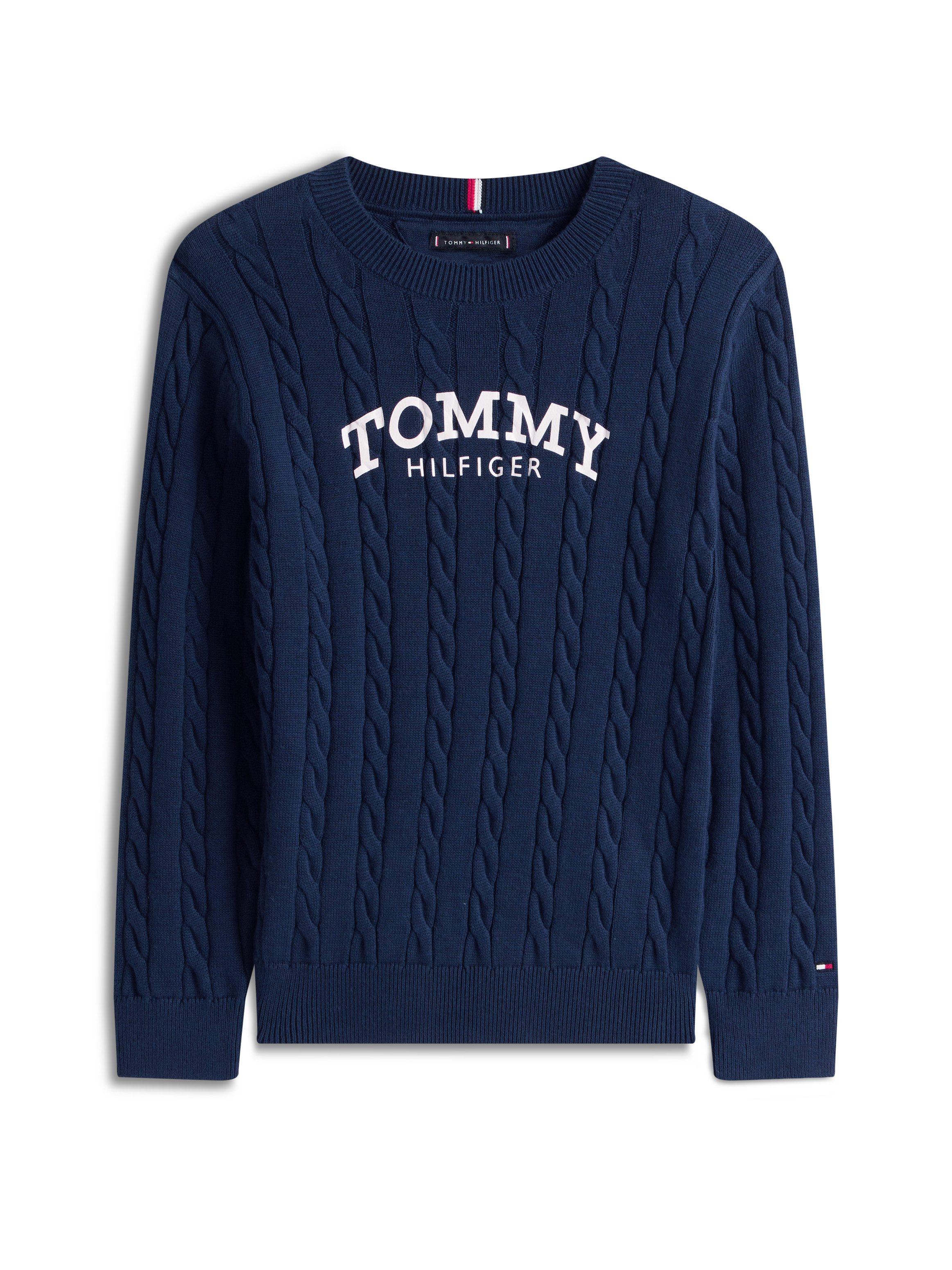 Strickpullover