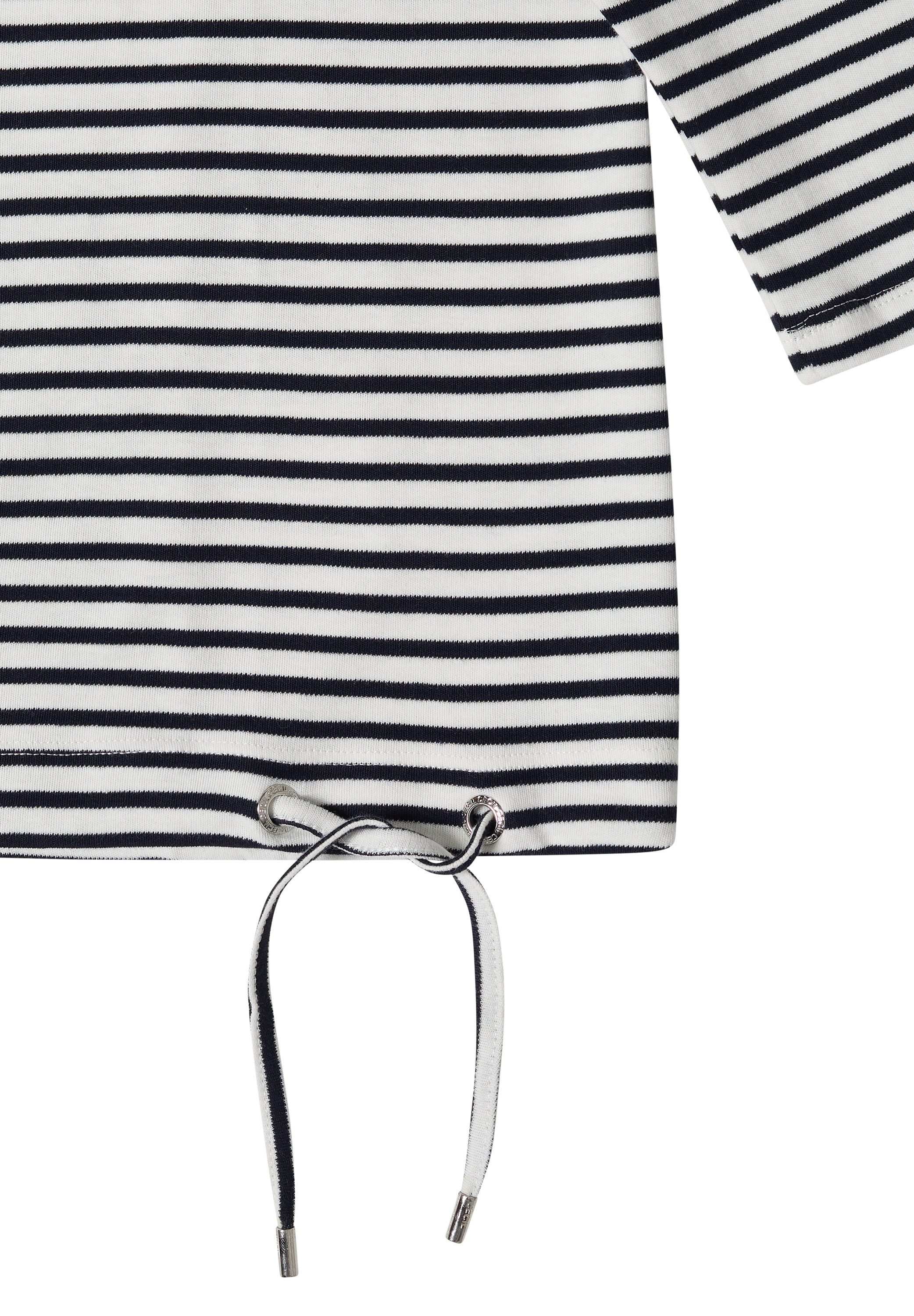 CECIL 3/4-Arm-Shirt aus reiner Baumwolle – Bild 5 von 5
