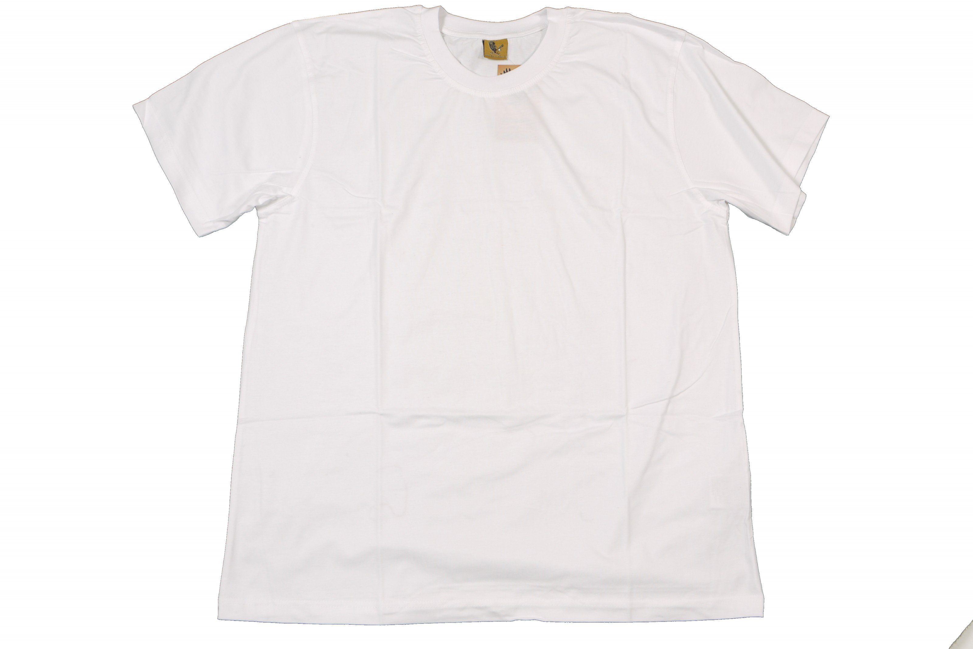ABRAXAS Rundhalsshirt Rundhals T-Shirt von Abraxas in großen Größen bis 12XL, weiß | Rundhalsshirts