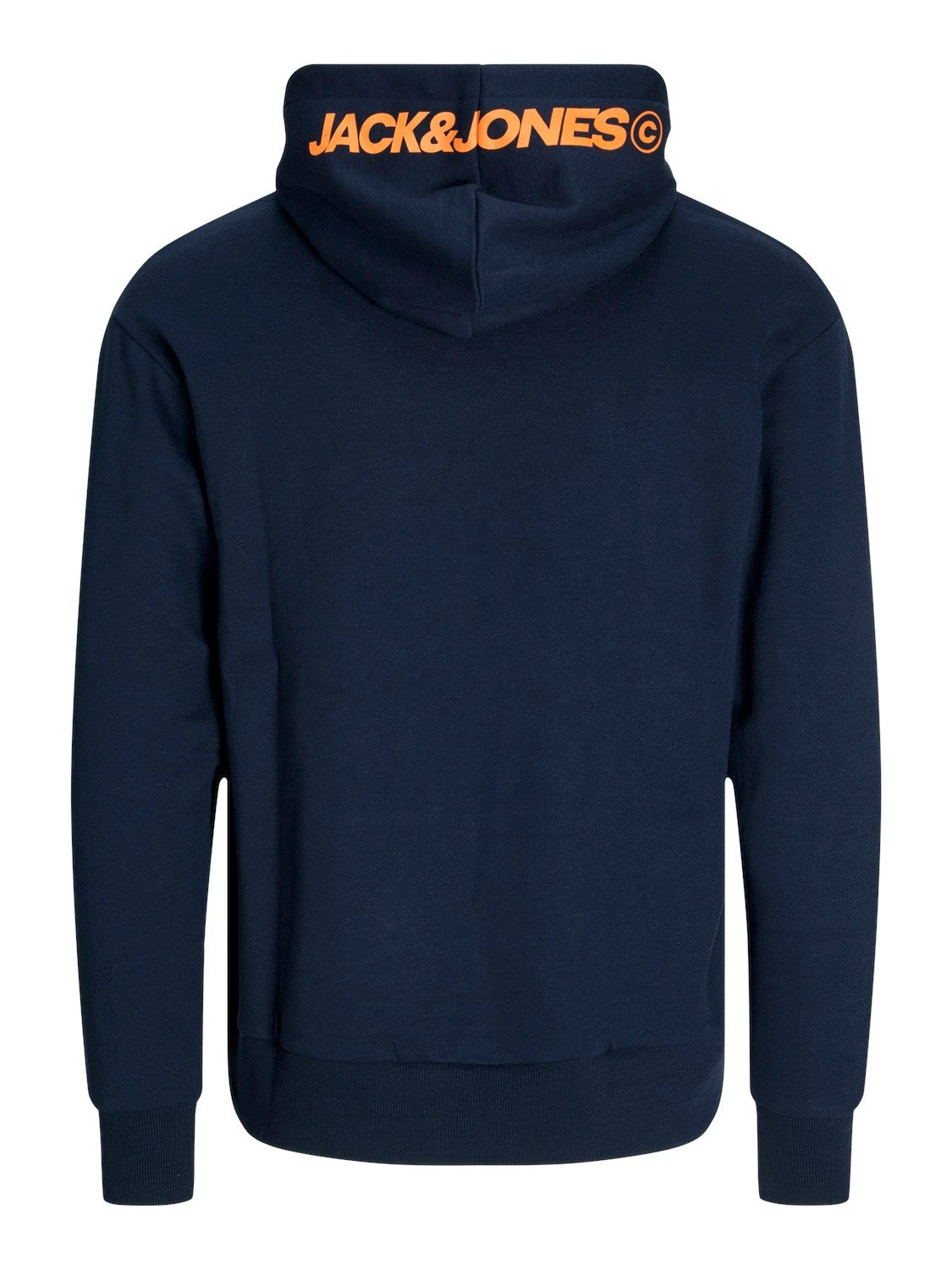 Jack & Jones Kapuzensweatshirt JJOLIVE SWEAT HOOD günstig online kaufen