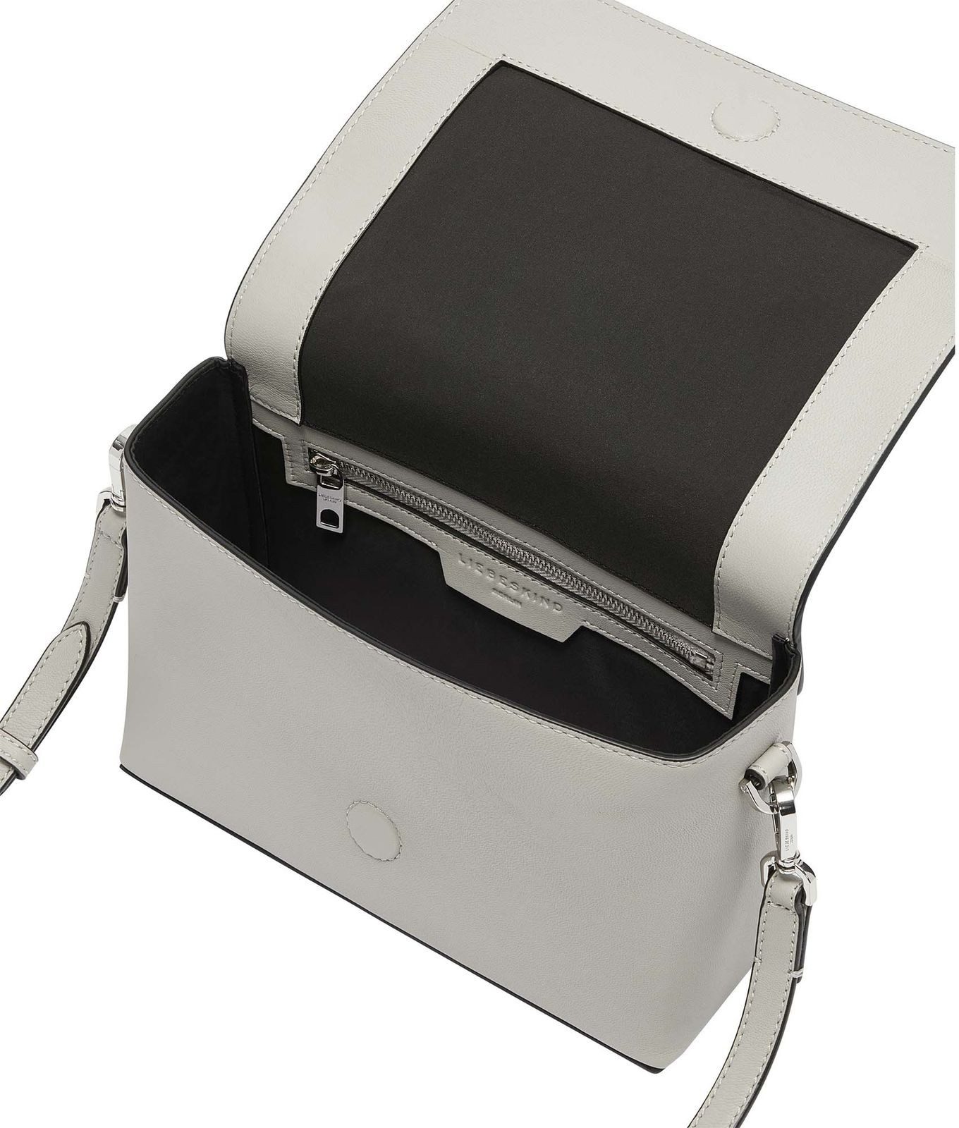 Liebeskind Berlin Schultertasche Crossbody Bag, aus echtem Schafsleder – Bild 3 von 4