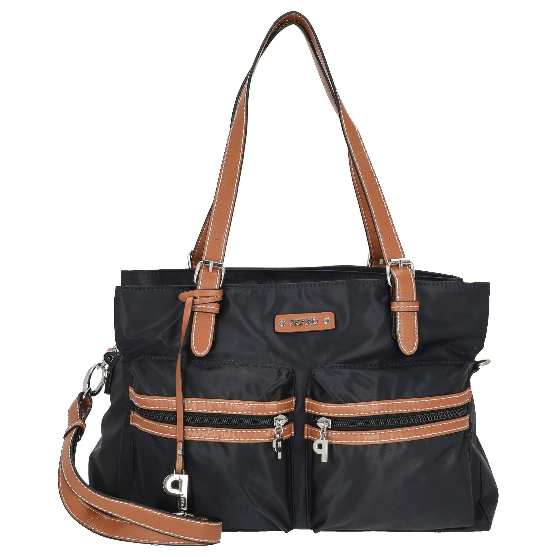Picard Shopper Sonja - Shopper 35 cm (midnight) günstig online kaufen