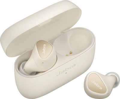 Jabra Elite 4 Bluetooth Headset wireless In-Ear-Kopfhörer (Active Noise Cancelling (ANC)