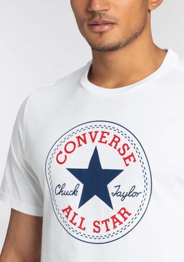 Converse T-Shirt CONVERSE GO-TO CHUCK TAYLOR CLASSIC PATCH TEE Unisex