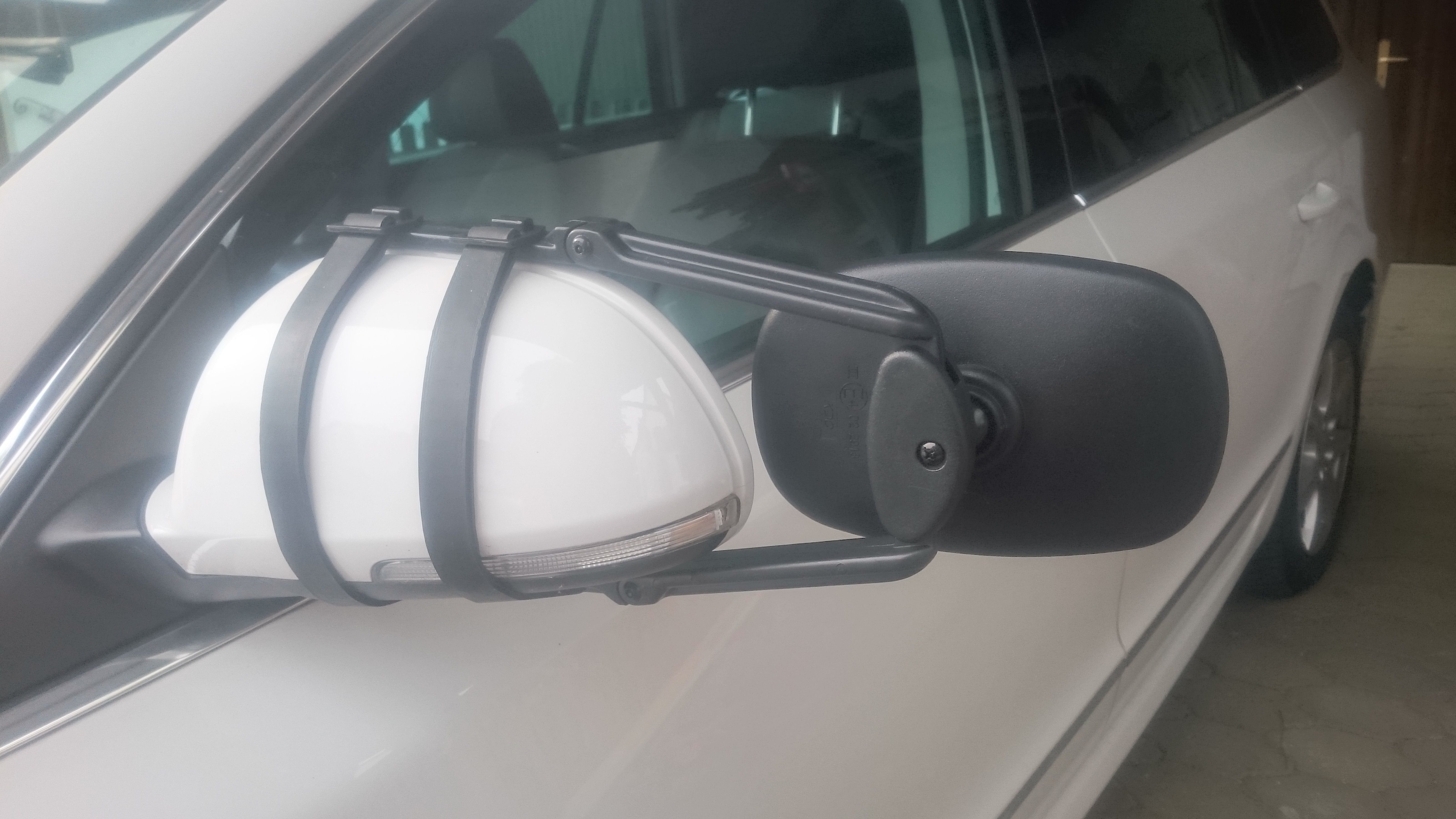 Wehmann Autospiegel Caravanspiegel XL 2 Stück, rechts, links