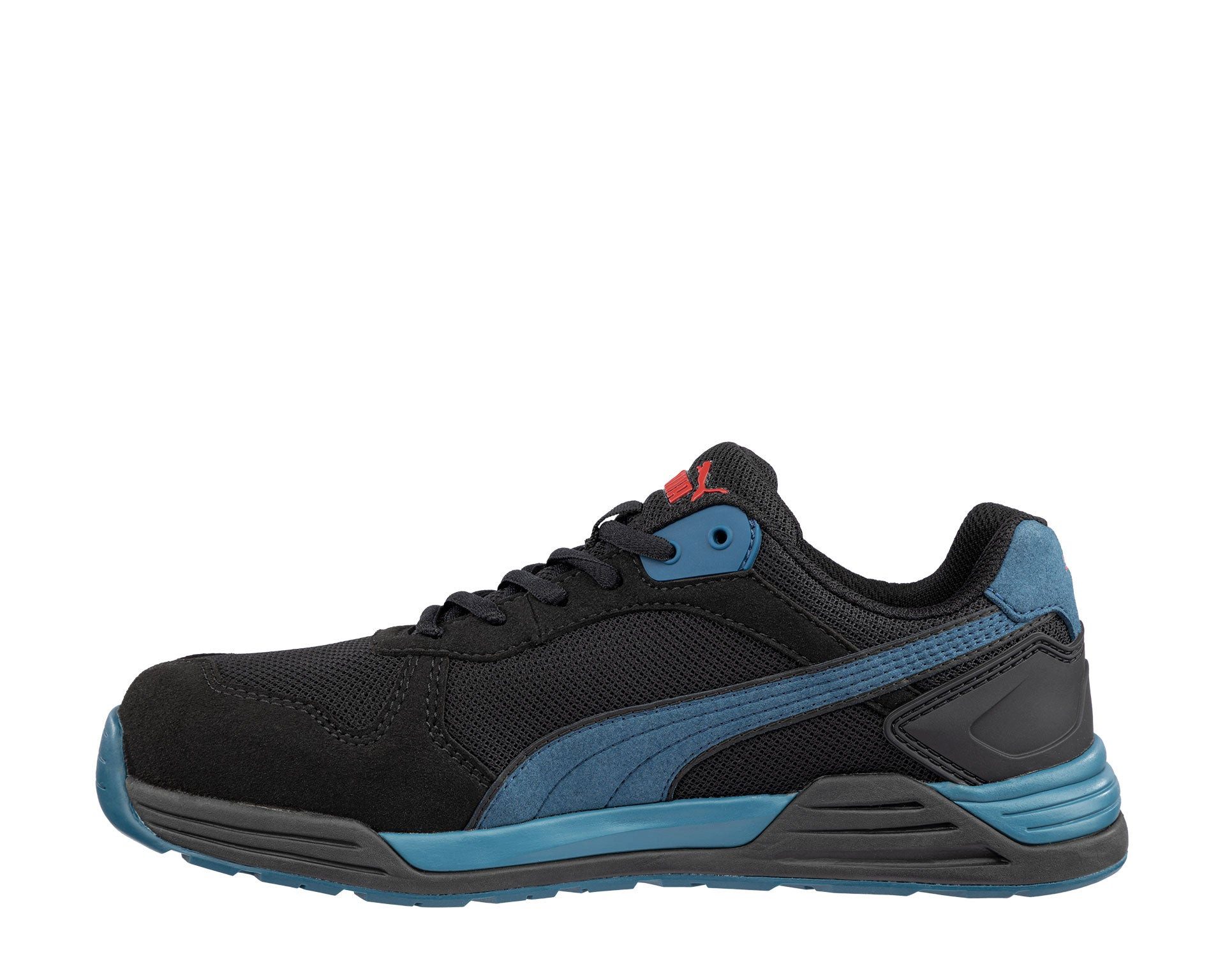 PUMA Safety PUMA SAFETY FRONTSIDE LOW Sicherheitsschuh S1PS ESD Sicherheitsschuh Zehenkappe