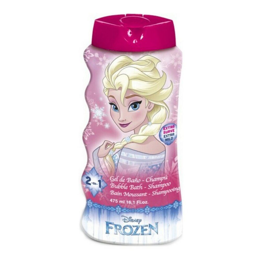Lorenay Haarshampoo DISNEY Frozen Shower Gel and Shampoo 475ml