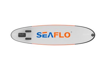 SEAFLO Inflatable SUP-Board SUP Board, Stand Up Paddle, aufblasbar, inkl Zubehörl, 305cm, 10N