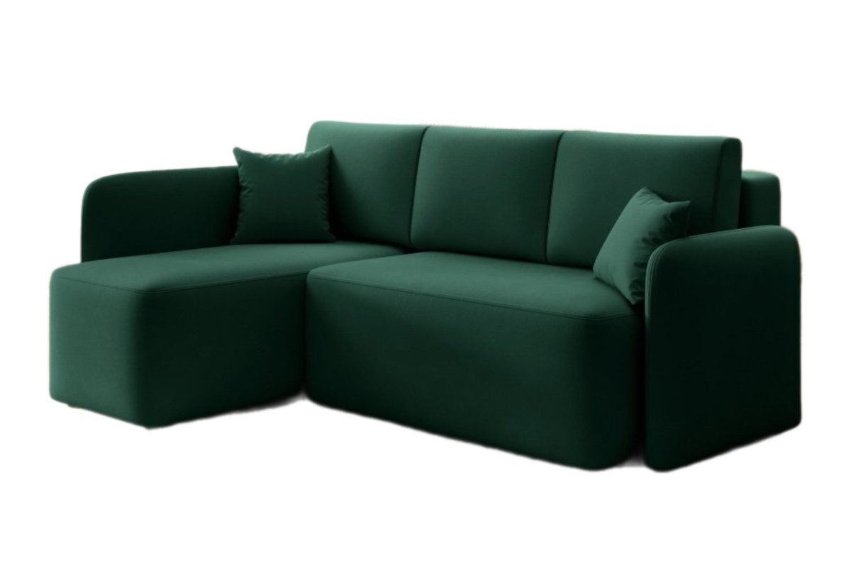 Luxusbetten24 Schlafsofa Designer Sofa Ina, mit günstig online kaufen