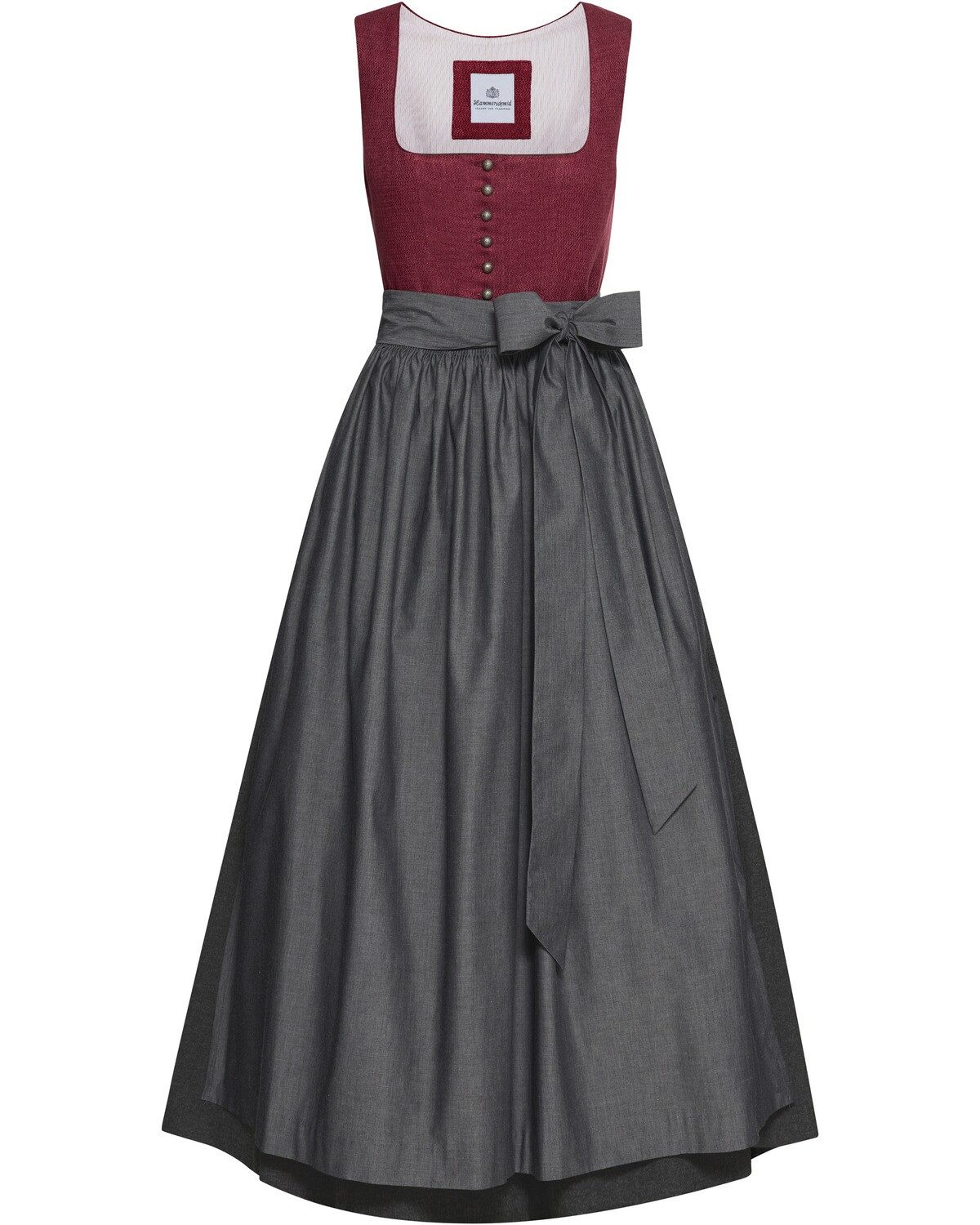Hammerschmid Dirndl Langes Dirndl Pillersee