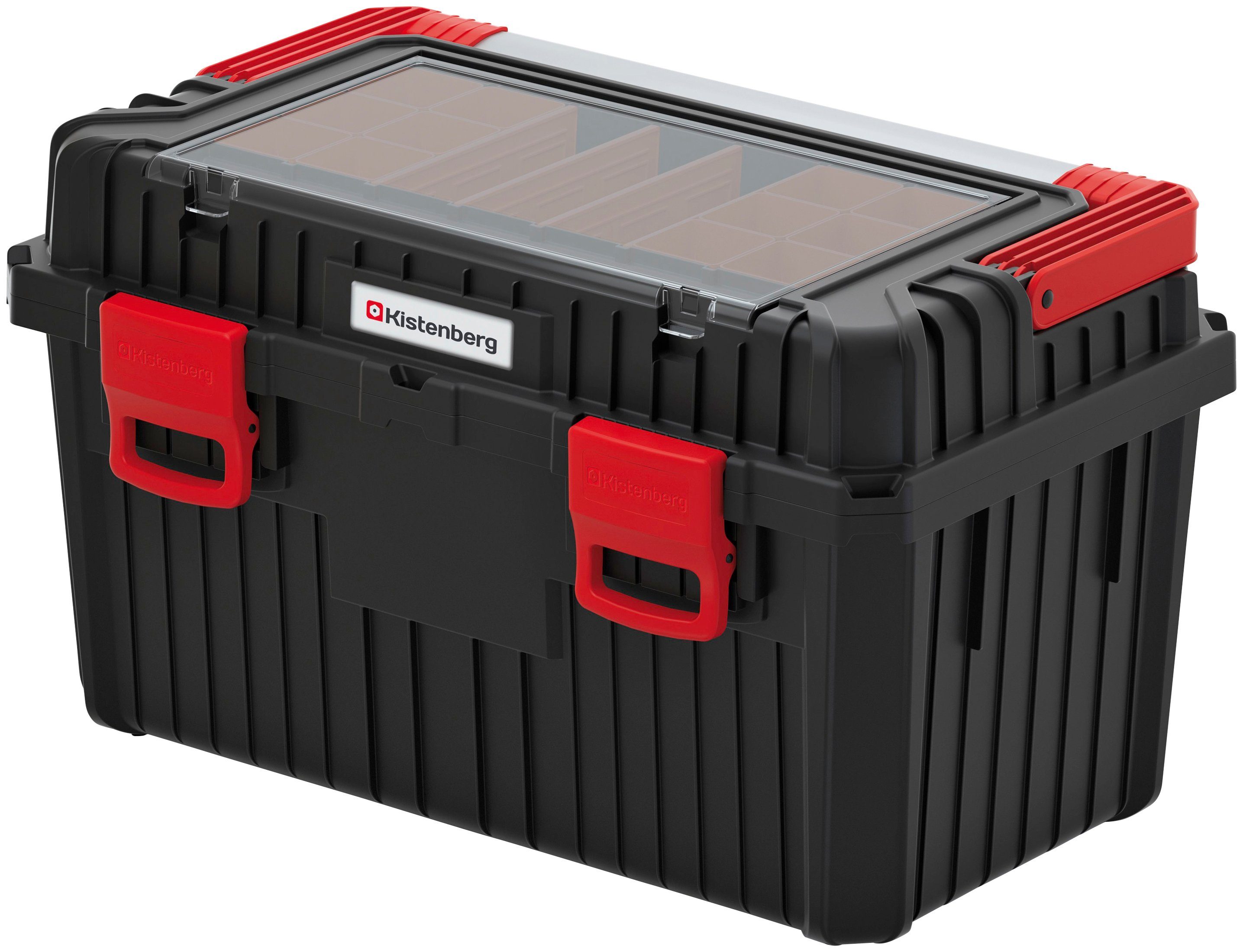 Prosperplast Werkzeugbox HEAVY, 58,5 x 36 x 33,7 cm