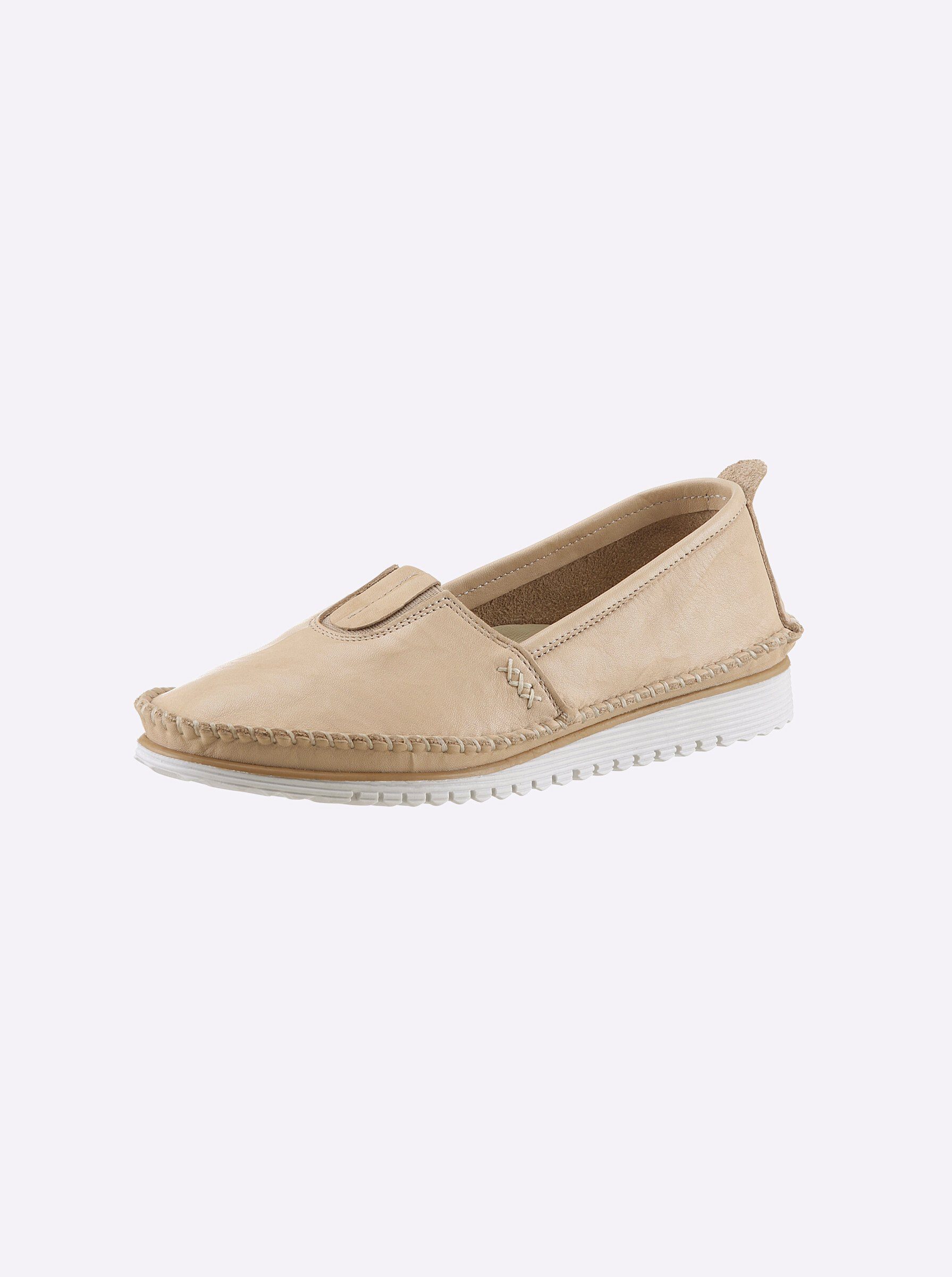 Slipper beige Conti Andrea