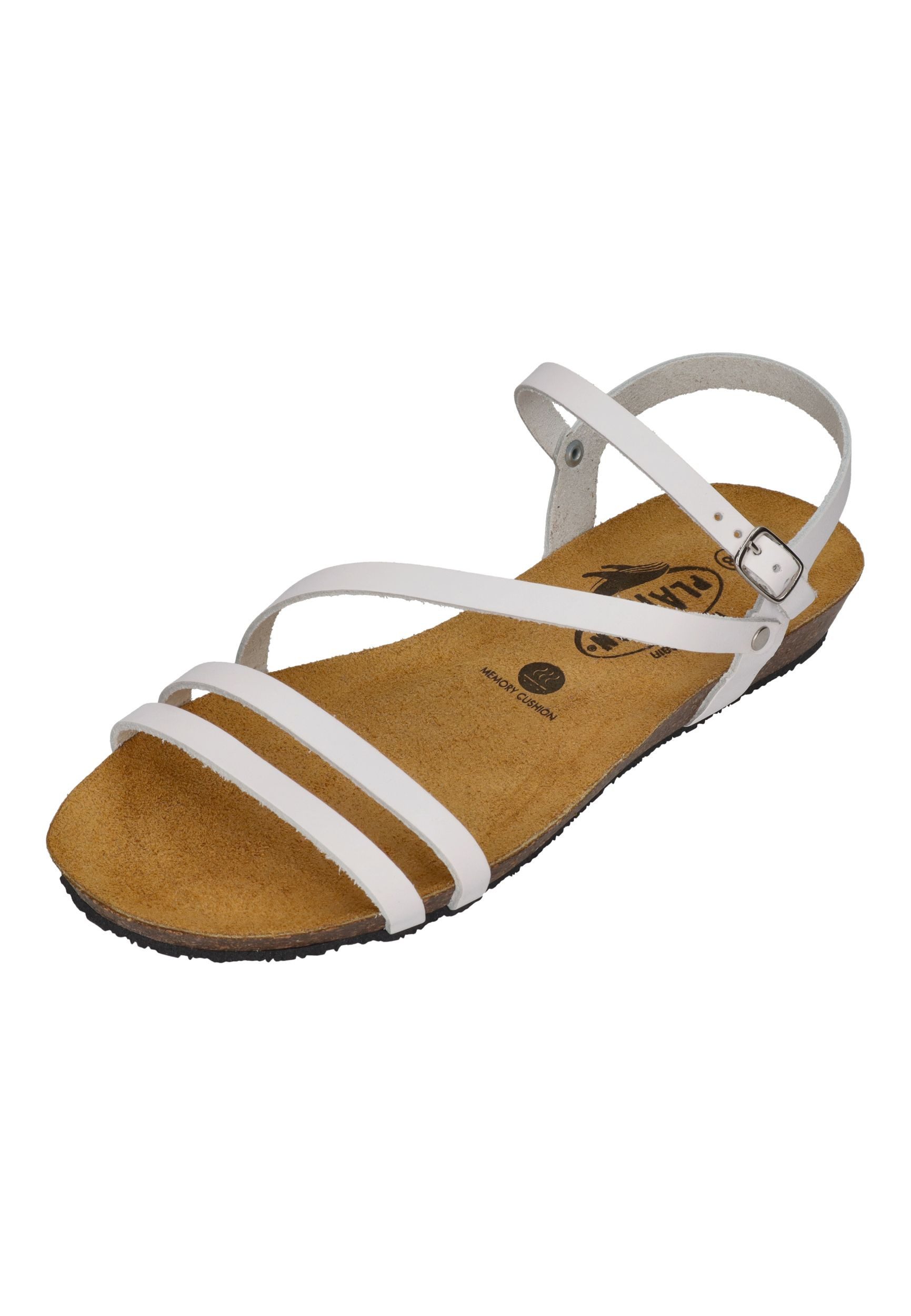 Plakton VITA 405660 Sandalette Blanco