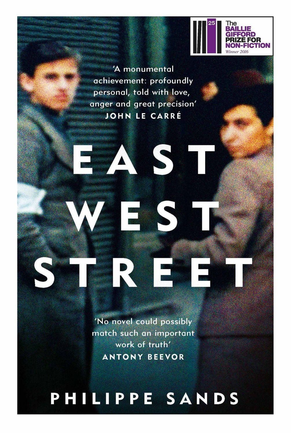 East West Street / Philippe Sands