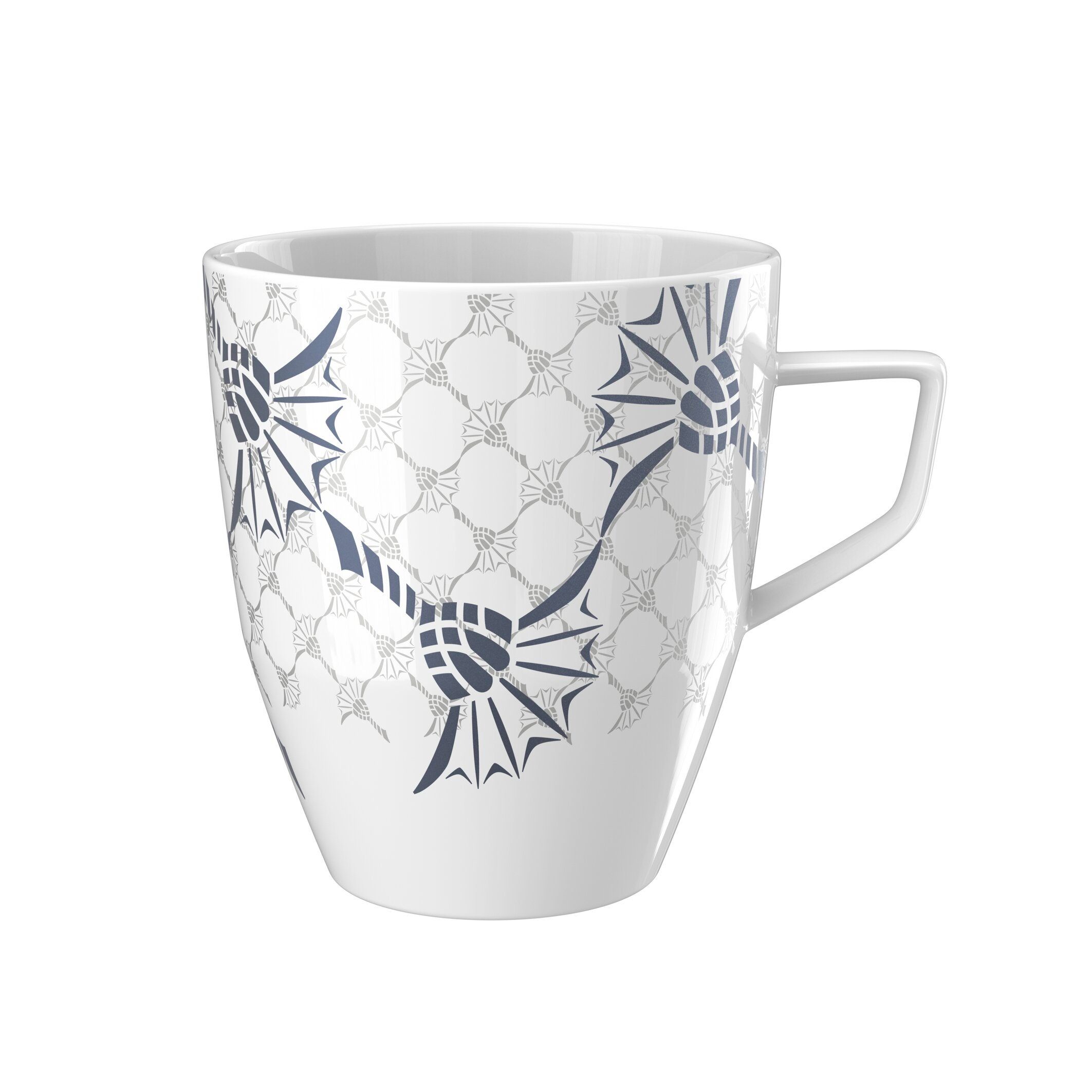 Becher LIVING - DOUBLE, CF MUG Joop! JOOP! GLAMOUR Porzellan DINING