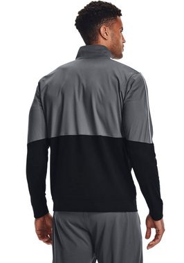 Under Armour® Trainingsjacke UA PIQUE TRACK JACKET