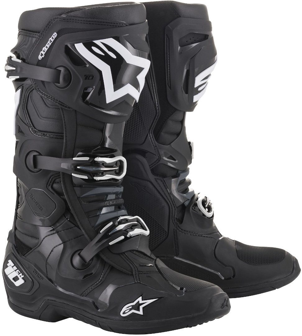 Alpinestars Tech-10 Motocross Stiefel Motorradstiefel wechselbare günstig online kaufen