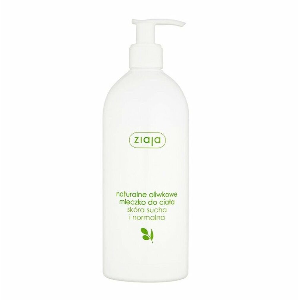 Ziaja Körperpflegemittel Natural Olive Body Lotion Für Frauen