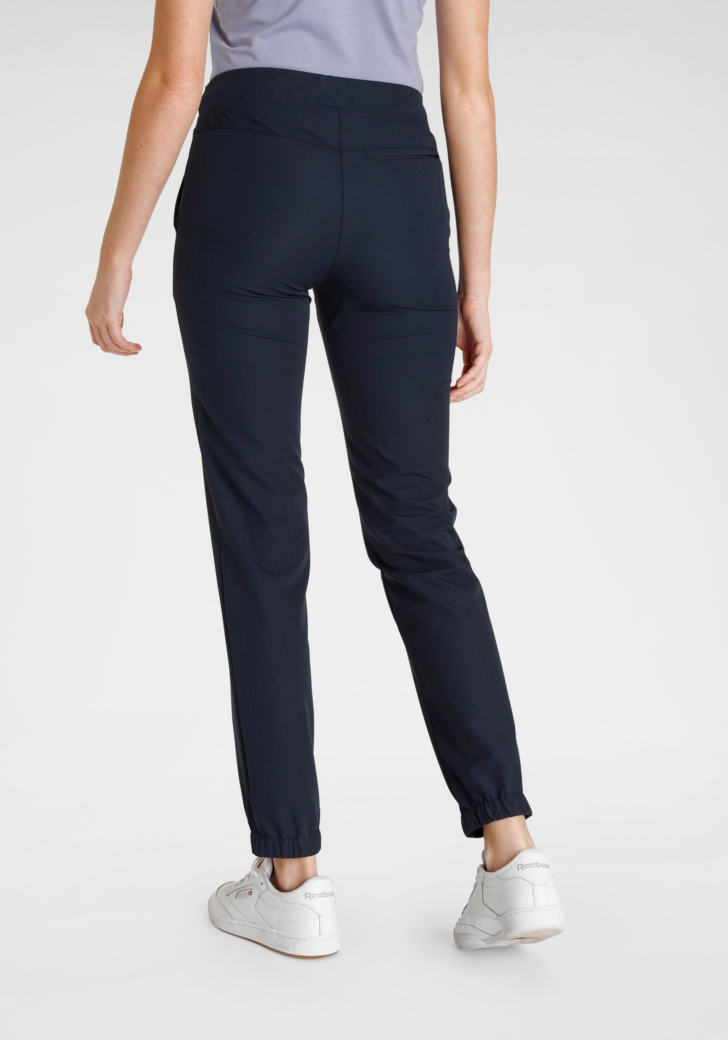 Polarino Outdoorhose Joggpants Regular Fit