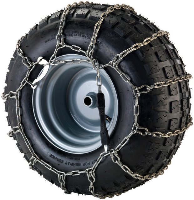 Alpina Schneeketten für Rasentraktor BT 84, BT 84 B, BT 84 HCB, BT 98 SD, BT 98 & BT 98 HCB