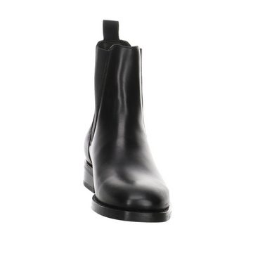 Gant FAYY Chelsea Boots Elegant Freizeit Stiefelette Leder-/Textilkombination