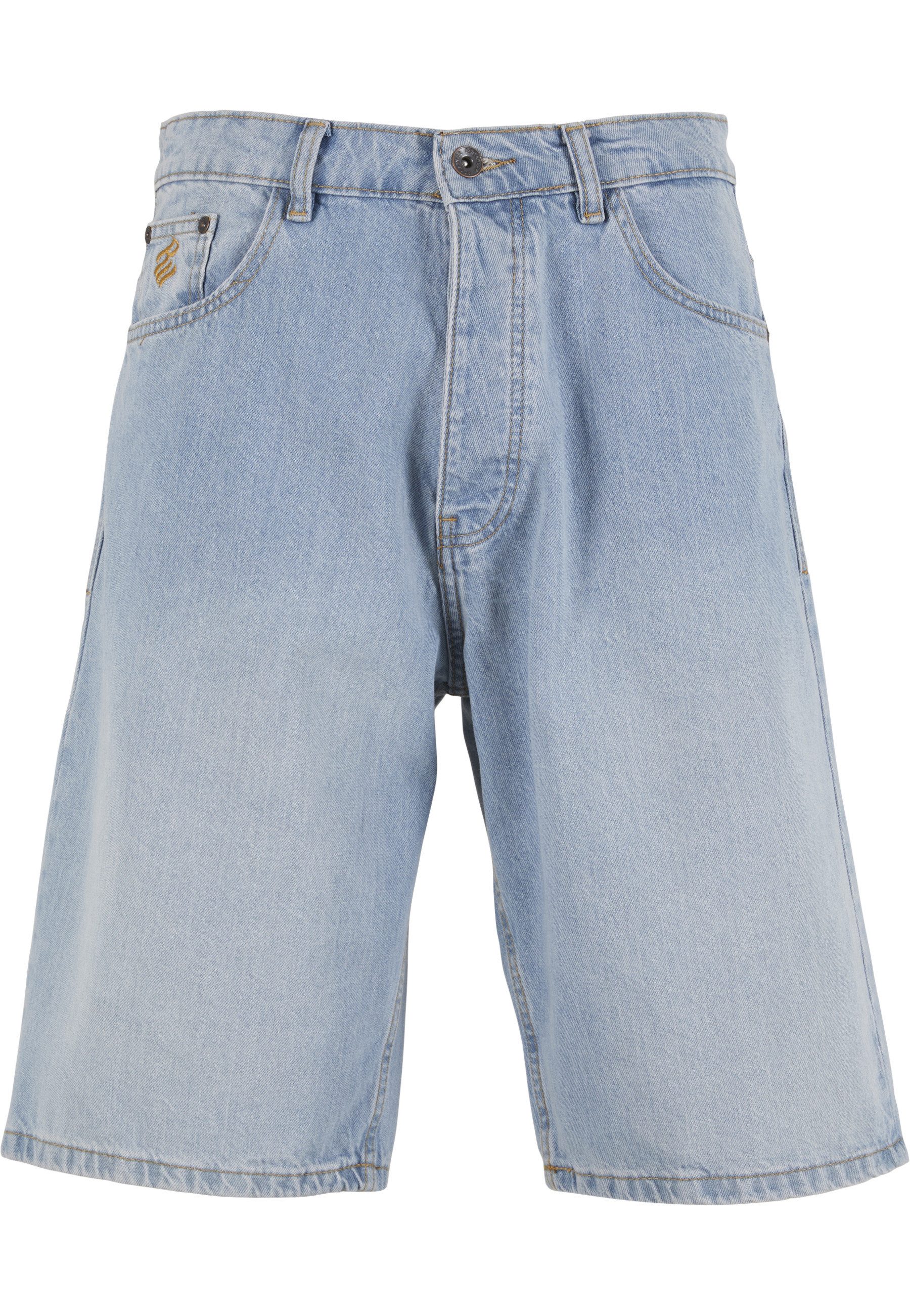 Stoffhose Rocawear Herren Rocawear FRI Baggy Fit Jeansshort