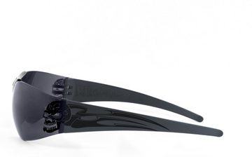 Helly - No.1 Bikereyes Motorradbrille moab 4, super flexible Bügel (H-Flex)