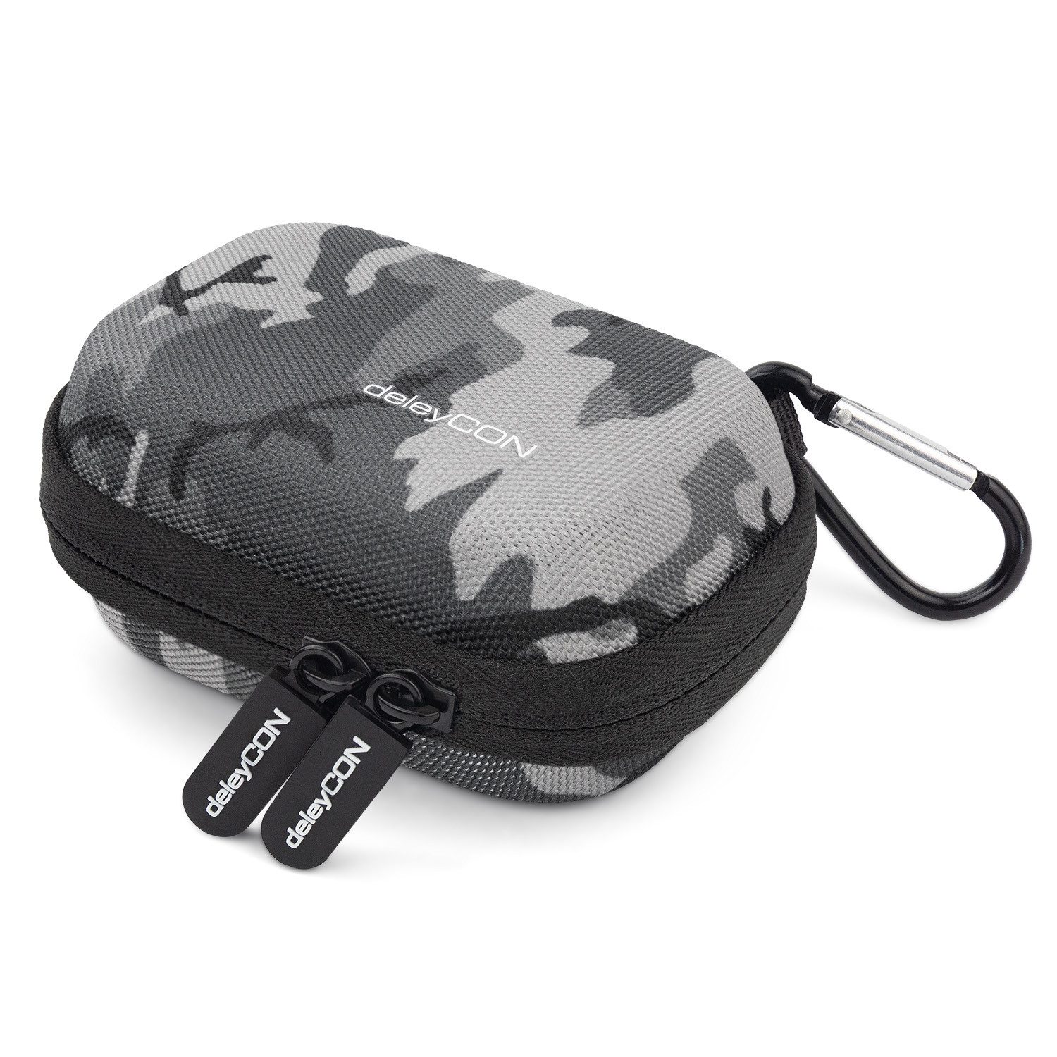Kamera-Hülle deleyCON Hardcase für GoPro & Zubehör HERO 11 HERO 10 9 8 7 Gr. S -