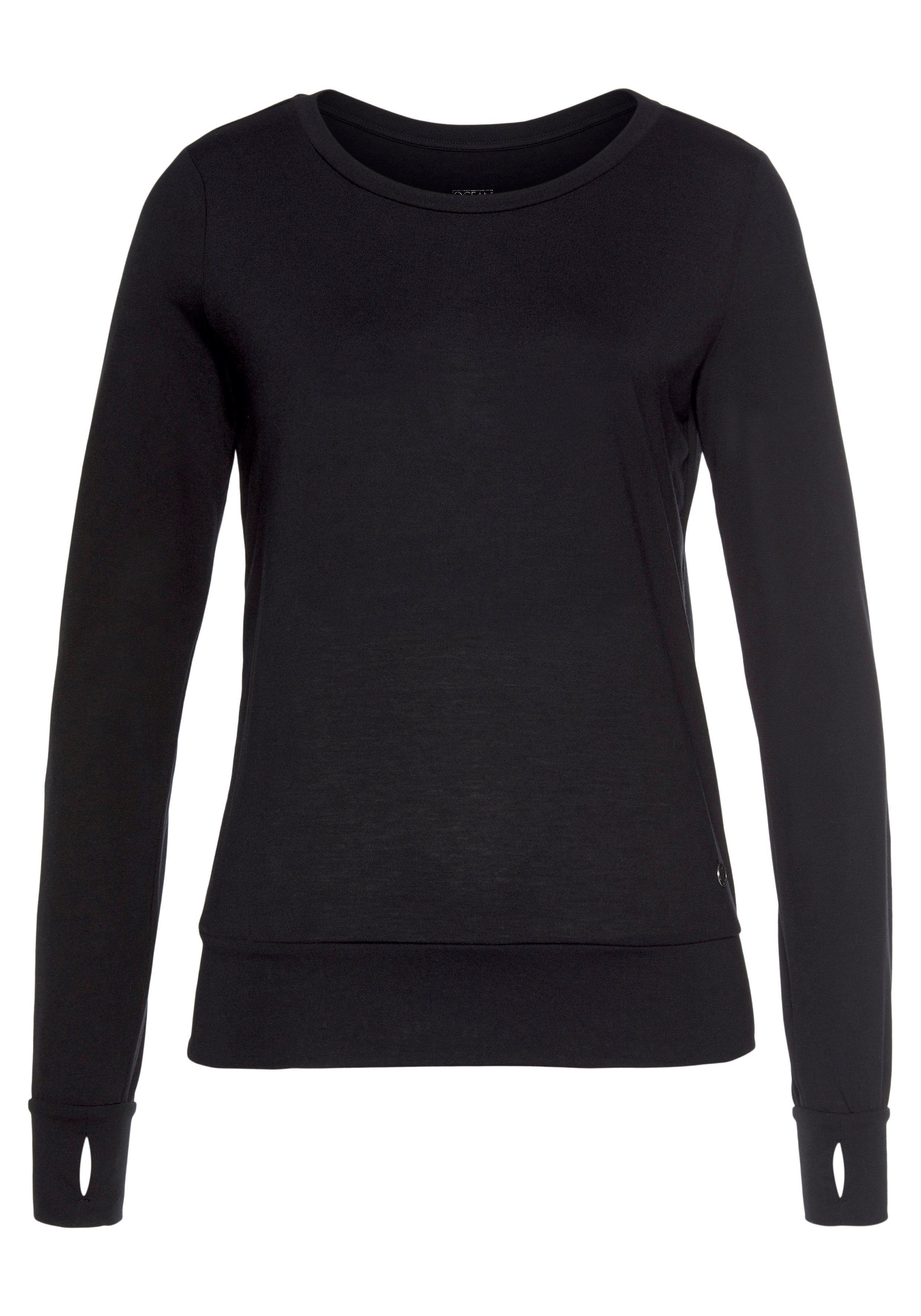 Ocean Sportswear Langarmshirt Soulwear - Yoga günstig online kaufen