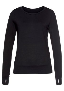 Ocean Sportswear Langarmshirt »Soulwear - Yoga & Relax Shirt - Loose Fit« mit Daumenlöchern